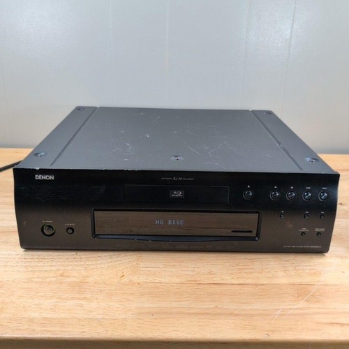 Denon dvd 3800bdci blu ray - denon, blu-ray