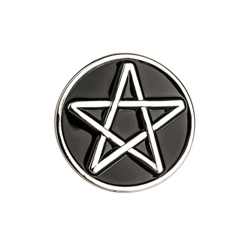 Pentagramma distintivo spilla - pentagramma,