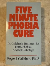 Five Minute Phobia Cure (VHS)