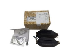 PASTIGLIE FRENO ANTERIORE