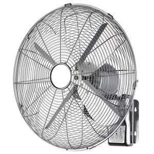Ventilatore parete 60w - parete, in