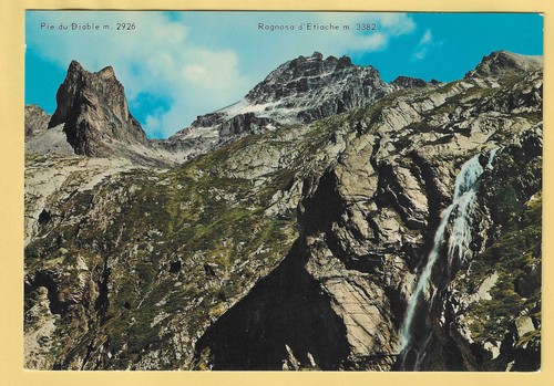 Italy postcard - nv,
