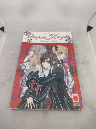 Manga vampire knight planet - knight,