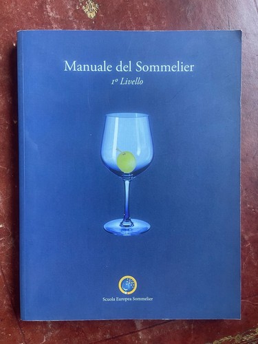 Manuale del sommelier - del,