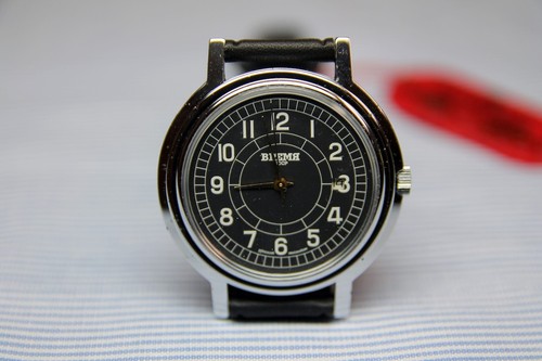 Orologio russo meccanico - orologio,