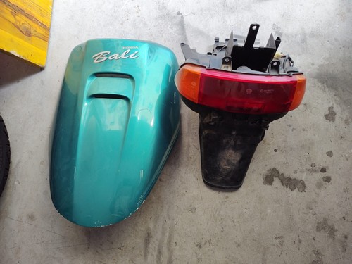 Honda bali anni 90 - honda, 50