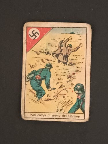 Figurina seconda guerra - seconda,