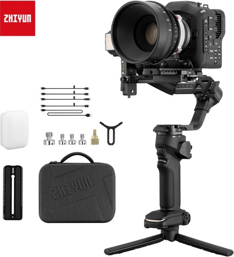 Zhiyun crane stabilizzatore - zhiyun,