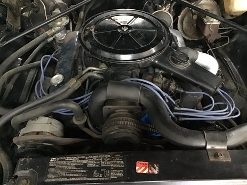 Kit cavi accensione cadillac - cavi,