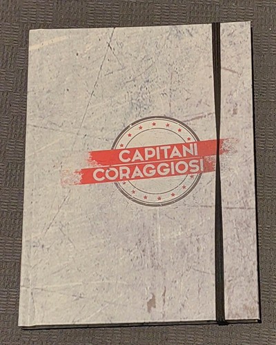Capitani coraggiosi baglioni - capitani,