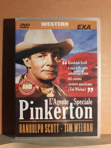 Agente speciale pinkerton - l'agente,