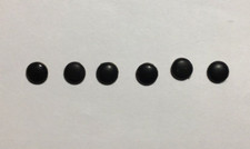 Gommini scocca case cover LCD ASUS Eee PC R101 series display rubber