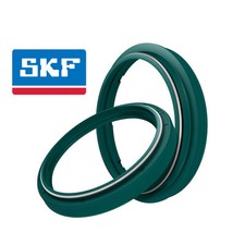 SKF KIT REVISIONE FORCELLA PARAOLIO + PARAPOLVERE FORK YAMAHA WR 125 2002 2003