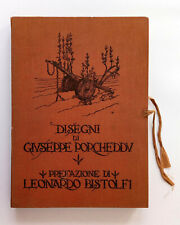 Leonardo Bistolfi. DISEGNI DI