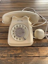 Telefono a Disco Vintage FACE