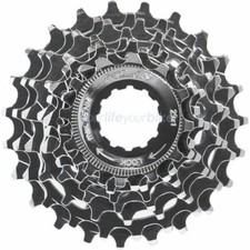 CASSETTA MICHE 8 VELOCITÀ CAMPAGNOLO 13-28 DENTI BICI CORSA ⇨ XLC CORONA PIGNONE