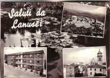 LANUSEI     B/N  VIAGGIATA