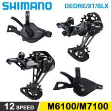 Deragliatore cambio Shimano