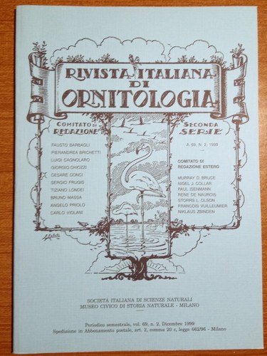 Rivista italiana - rivista,