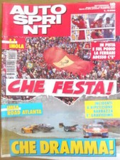 Autosprint 18 1995 IMSA Road