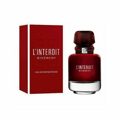 Givenchy interdit rouge edp - givenchy,