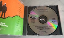 CD A. CELENTANO "IL RAGAZZO DELLA VIA GLUCK " RARO ITALY PRESS CLAN CLCD 314242