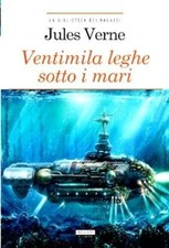 Ventimila leghe sotto - i, mari