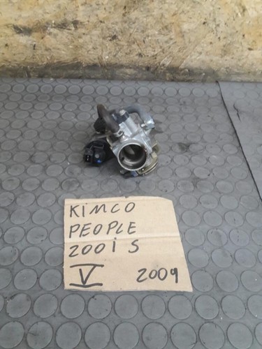 Kymco people 200i 2007 2008 - kymco,