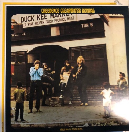 Creedence clearwater revival - clearwater,