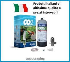 CO2 Small System AQUILI - Kit