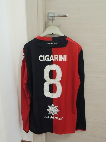 Maglia luca cigarini cagliari - maglia,
