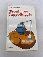 CARLO MANZONI - PRONTI PER