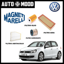 Kit tagliando  4 FILTRI BOSCH