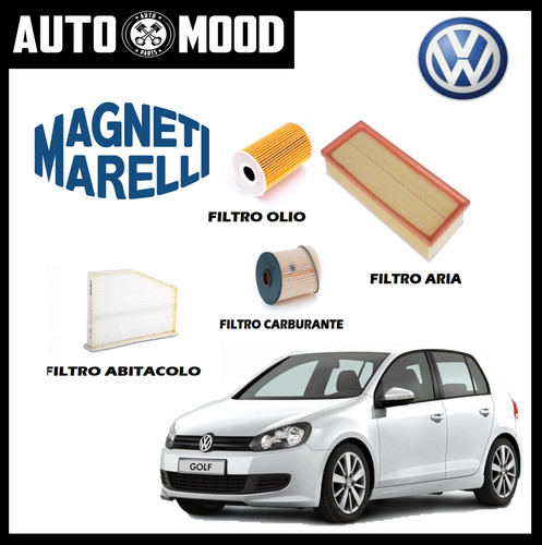 Kit tagliando filtri - kit,
