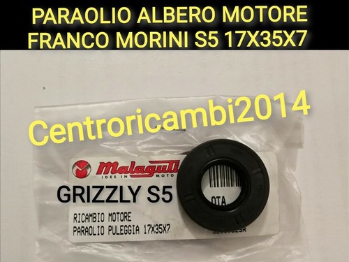 Paraolio albero motore franco - albero,