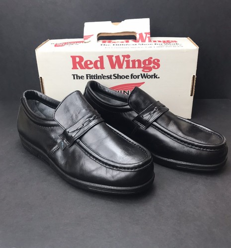 Scarpe vintage red wing 8606 - red,