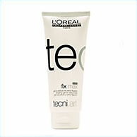Loreal - Tec ni Art - Fix Max Gel, Gel per Capelli 200 ml