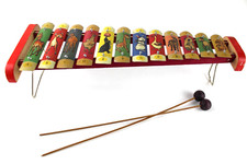 XYLOFONO Vintage Gioco