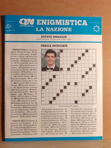 Enigmistica nazione - enigmistica, la