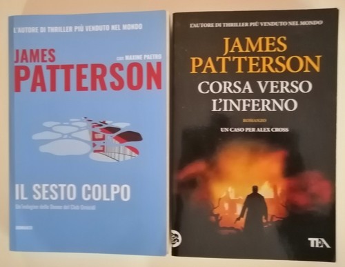 Libri james patterson il - libri,