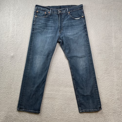 Jeans levis uomo 37x29 blu - jeans, 37x29*
