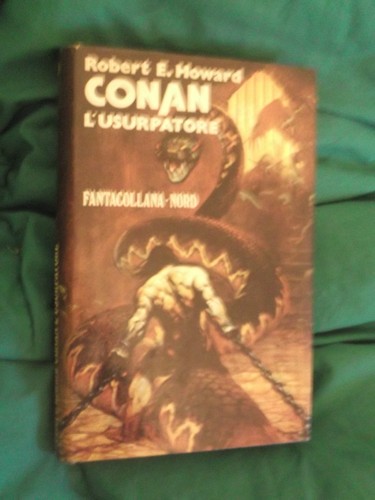 Robert howard conan l - -, l'