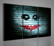 QUADRO MODERNO BATMAN II