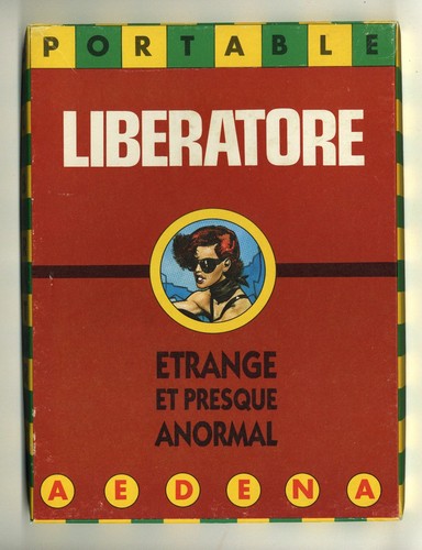 Portable liberatore etrange - portable, liberatore: