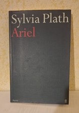 SYLVIA PLATH, ARIEL (Faber and Faber 2001) come nuovo - POESIA AMERICANA