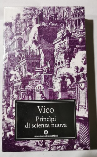 Principi scienza nuova - di,