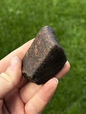 Meteorite Fusion Crust 197g