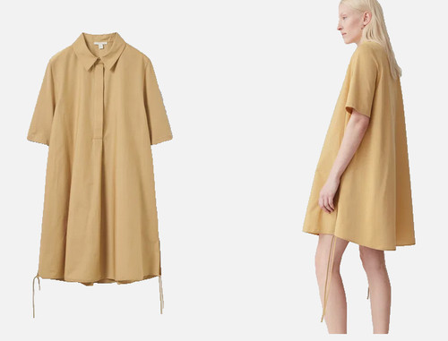Abito camicia cos linea - camicia, a