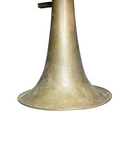 Trombone Elkhart in ottone