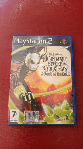 Tim burton nightmare before - tim,